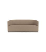 Bild von Audo Copenhagen Tearoom Sofa B: 190 cm - Logan Flint 
