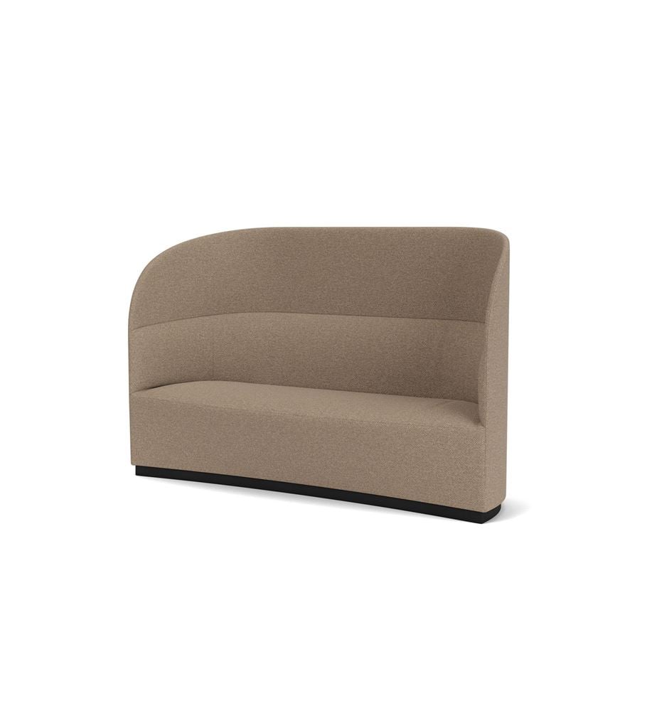 Bild von Audo Copenhagen Tearoom Lounge Sofa Hohe Rückenlehne SH: 45 cm - Logan Flint