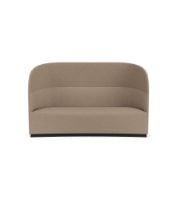 Bild von Audo Copenhagen Tearoom Lounge Sofa Hohe Rückenlehne SH: 45 cm - Logan Flint