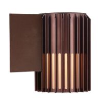 Bild von Nordlux Aludra Wandleuchte H: 16,8 cm – Seaside Metallic Brown