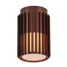 Bild von Nordlux Aludra Deckenleuchte H: 18,8 cm - Seaside Metallic Brown