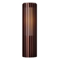 Bild von Nordlux Aludra Gartenlampe H: 45 cm – Seaside Metallic Brown