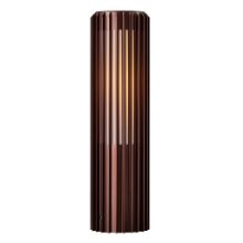 Bild von Nordlux Aludra Gartenlampe H: 45 cm – Seaside Metallic Brown