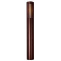 Bild von Nordlux Aludra Gartenlampe H: 95 cm – Seaside Metallic Brown