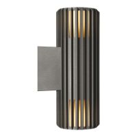 Bild von Nordlux Aludra Double Wandleuchte H: 33,7 cm - Anthrazit