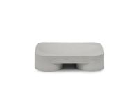 Bild von Normann Copenhagen Chub Schüssel groß 5x23 cm - Grau