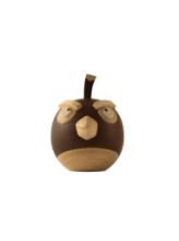 Bild von Boyhood Angry Birds x Bomb Small H: 9 cm - Eiche