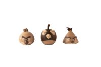 Bild von Boyhood Angry Birds x Bomb Small H: 9 cm - Eiche