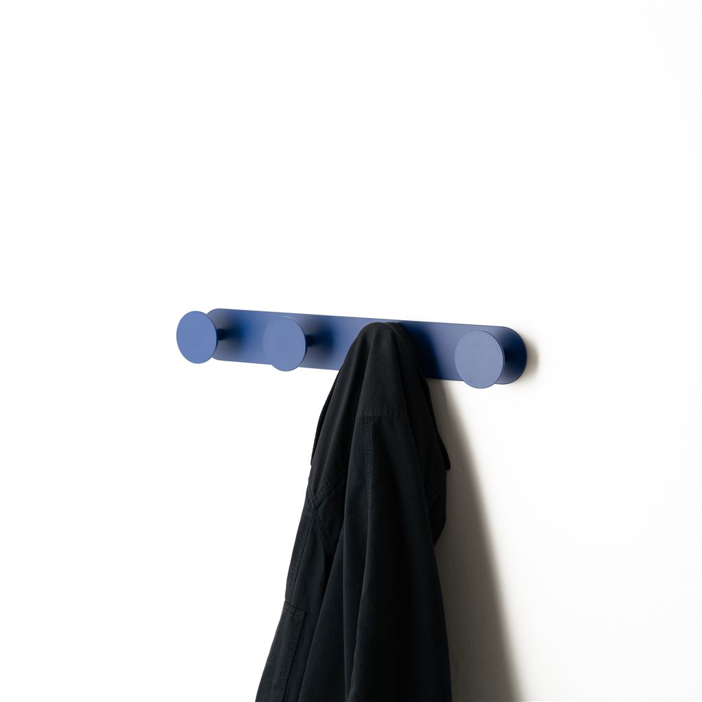 Bild von Breite Pipleline Garderobe B: 59 cm – Blau