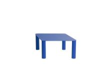 Bild von Pipeline Couchtisch H: 38 cm – Blau