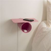 Bild von gezeichnetes Pipeline Solo Regal B: 37 cm - Rosa
