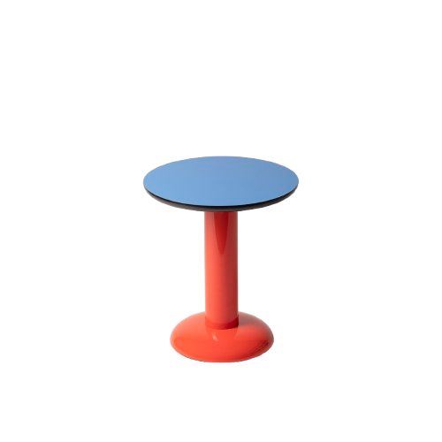 Bild von raawii Coffee Thing H: 45,6 cm - Tropical Blau/Rot