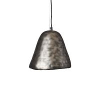 Bild von Muubs Lampe Hima Small Ø: 31 cm - Antikgraues Aluminium