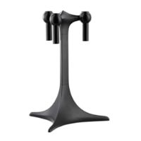 Bild von STOFF Nagel Stand H: 23 cm - Black