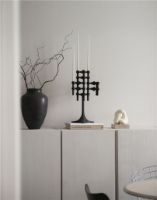 Bild von STOFF Nagel Stand H: 23 cm - Black