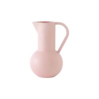 Bild von raawii Strøm Kleiner Krug H: 20 cm – Coral Blush