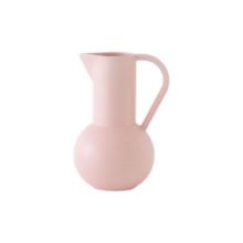 Bild von raawii Strøm Kleiner Krug H: 20 cm – Coral Blush