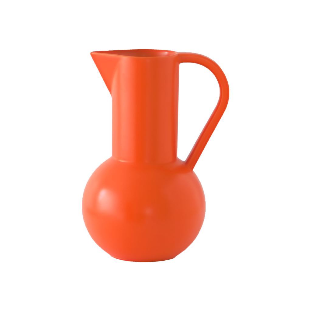 Bild von raawii Power Medium Krug H: 24 cm – Leuchtendes Orange