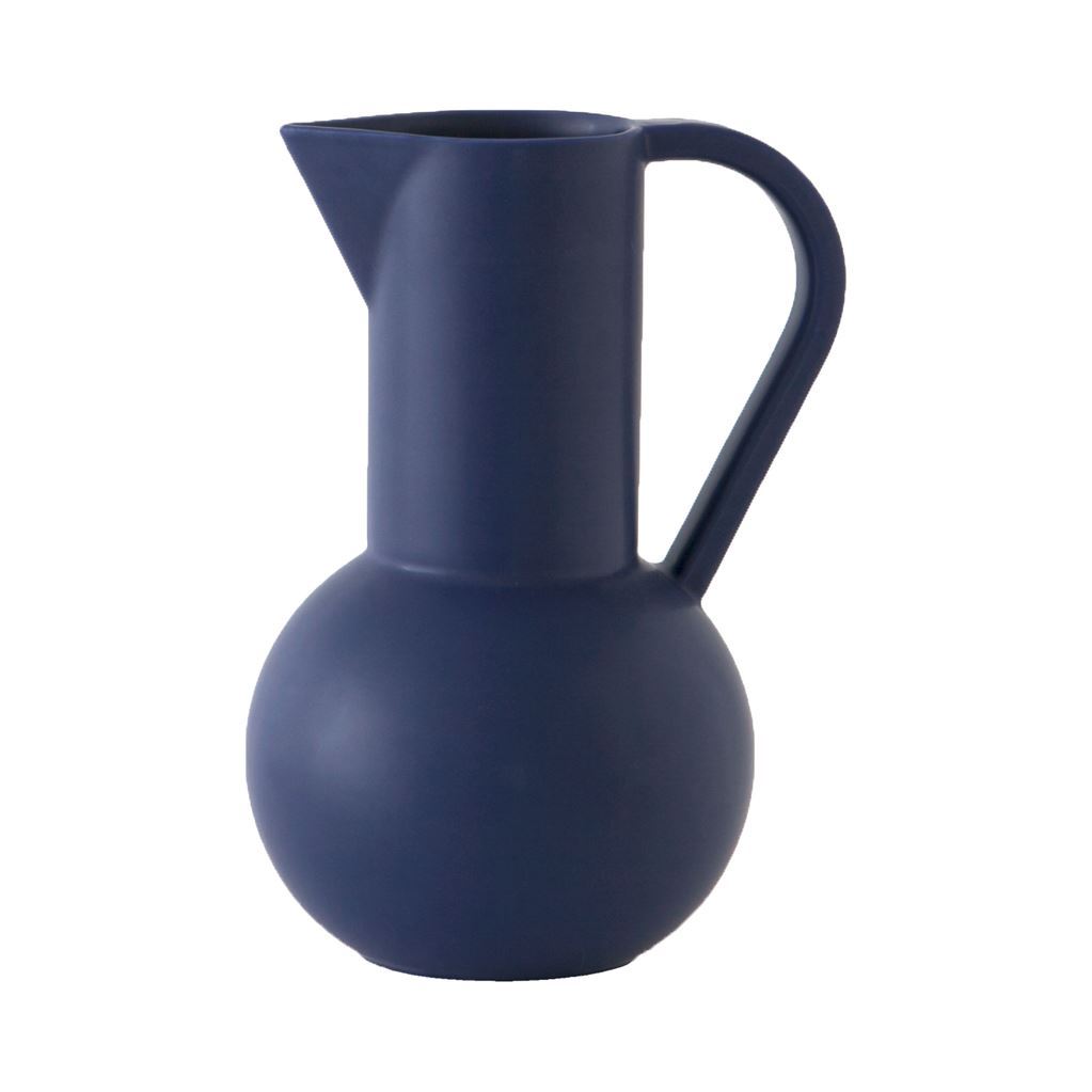 Bild von raawii Power Großer Krug H: 28 cm – Blau