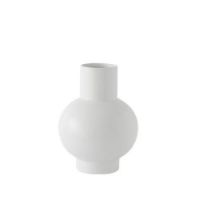 Bild von raawii Strøm XL Vase H: 33 cm – Vaporous Grey