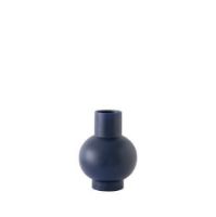 Bild von Kleine Vase H: 16 cm - Blau