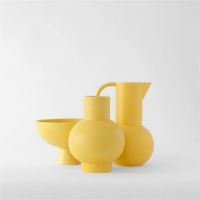 Bild von raawii Strøm Kleine Vase H: 16 cm – Freesie