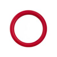 Bild von raawii Duplum Spiegel Ø: 48,3 cm – Red Passion/glänzend