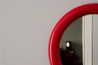 Bild von raawii Duplum Spiegel Ø: 48,3 cm – Red Passion/glänzend