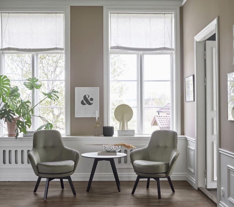 Ultimativ komfort med Conform