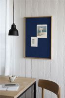 Bild von Hemverk RECY Pinnwand 40x60 cm - Blau