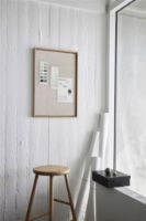 Bild von Hemverk RECY Pinnwand 40x60 cm - Beige