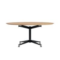 Bild von Ro Collection Star Table Esstisch Ø: 160 cm – Furnier/Eiche geölt