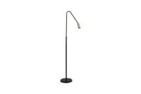 Bild von ANTIDARK Decor Floor F1 Gulvlampe H: 143 cm- Black/Brass