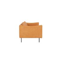 Bild von Fogia Tiki 3-Pers.-Sofa L: 236 cm - Vintage Cognac