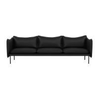 Bild von Fogia Tiki 3 Pers. Sofa L: 236 cm - Elmosoft 99999