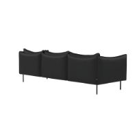 Bild von Fogia Tiki 3 Pers. Sofa L: 236 cm - Elmosoft 99999