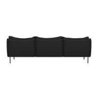 Bild von Fogia Tiki 3 Pers. Sofa L: 236 cm - Elmosoft 99999