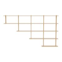 Bild von Fogia Bond W405 Reol 150x258 cm - Eiche