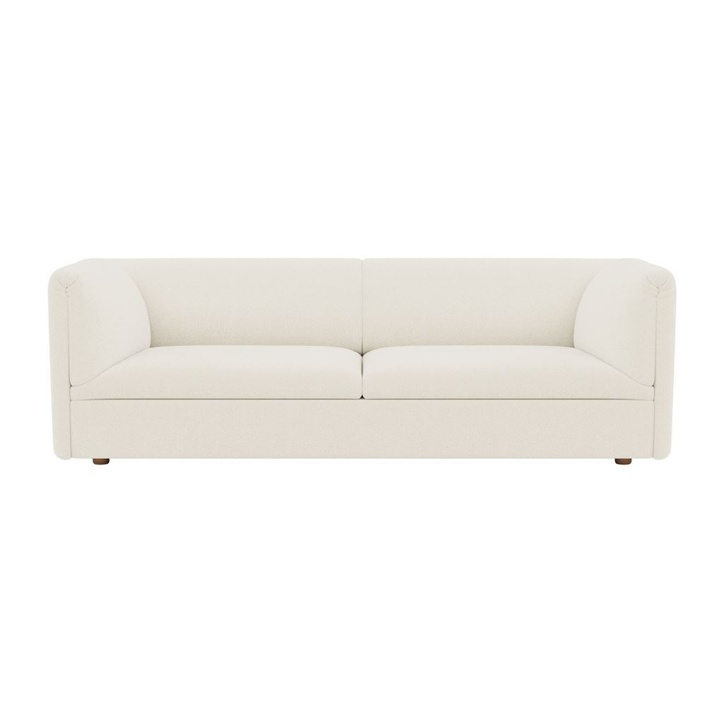 Bild von Fogia Retreat 2,5 Pers. Sofa L: 224 cm - Karakorum 001