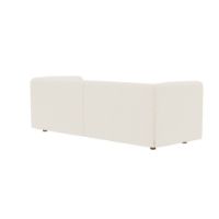 Bild von Fogia Retreat 2,5 Pers. Sofa L: 224 cm - Karakorum 001