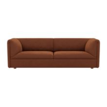 Bild von Fogia Retreat 2,5 Pers. Sofa L: 224 cm - Megan 21