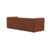 Bild von Fogia Retreat 2,5 Pers. Sofa L: 224 cm - Megan 21