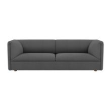 Bild von Fogia Retreat 2,5 Pers. Sofa L: 224 cm - Remix 163