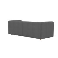 Bild von Fogia Retreat 2,5 Pers. Sofa L: 224 cm - Remix 163