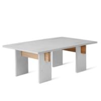 Bild von Eberhart Furniture Arnold H: 38 cm - Hellbeton / Hellbeton