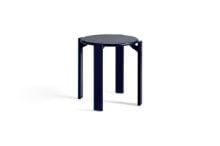 Bild von HAY Rey Hocker H: 46 cm - Tiefblau