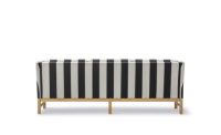 Bild von Fredericia Furniture EJ315 3 Pers. Sofa L: 210 cm – Reflex 159/geölte Eiche