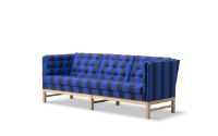 Bild von Fredericia Furniture EJ315 3 Pers. Sofa L: 210 cm – Reflex 779/Hell geölte Eiche