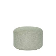 Bild von Hübsch Marshmellow Pouf Small Ø: 52 cm - Hellgrün