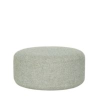 Bild von Hübsch Marshmellow Pouf Large Ø: 70 cm - Hellgrün